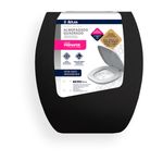Assento-Sanitario-Almofadado-Quadrado-Preto-Plastico-Atlas