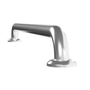Barra de Apoio em Aluminio 400mm Astra