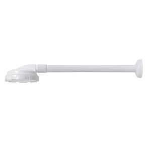 Chuveiro Plástico Branco 4 Polegadas 30Cm Astra