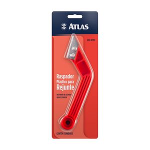 Raspador Para Rejunte Lamina Metal Vr Atlas