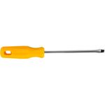 Chave-de-Fenda-1-1-4X5-Cabo-Amarelo-Com-Ponta-Ima-Thompson