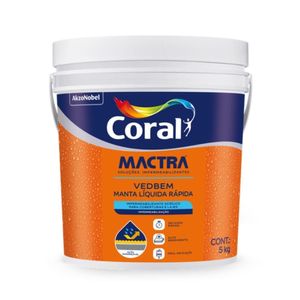 Manta Líquida Rápido Vedbem Branco Mactra 5Kg Coral