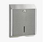 Dispensador-Para-Toalha-em-Aco-Inox-Escovado-Jackwal