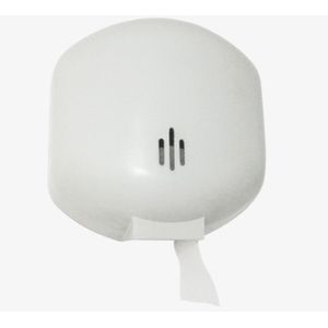 Dispensador De Papel Rolo 300M Branco Jackwal