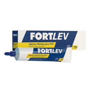 Adesivo PVC Bisnaga 17Gr Fortlev