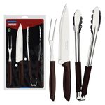 Kit-Para-Churrasco-Inox-Plenus-Marrom-3-Pecas-Tramontina