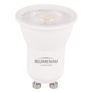 Lâmpada Led Mr11 GU10 4W 250Lm Bivolt 4000K Blumenau