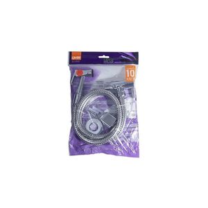 Ducha Higiênica Metal Cromado Napoles 1/4V Civitt