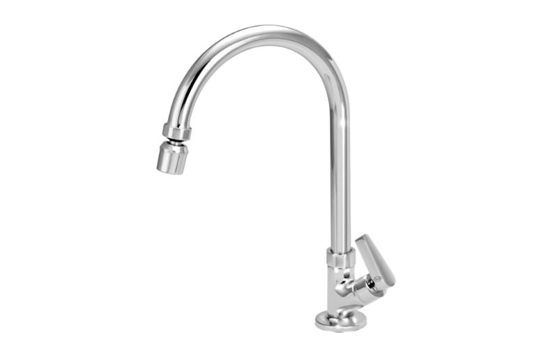 Torneira-Para-Cozinha-de-Mesa-Curve-Megaline-Com-Articulador-1-4-1-2X3-4-Forusi