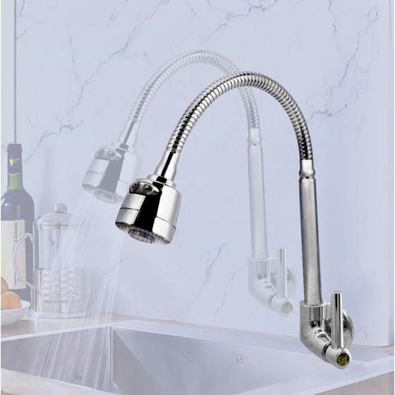 Torneira-Para-Cozinha-de-Parede-Gourmet-Cromada-1-4-Forusi