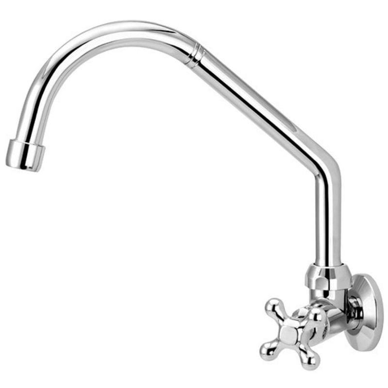 Torneira-Para-Cozinha-de-Paraede-Bica-Movel-C33-ABS-Eco-Line-Cromado-1-2X3-4-Forusi