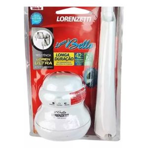 Ducha Bello Banho Branco 220V 5500W Lorenzetti