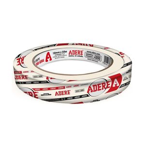 Fita Crepe Uso Geral 18mmx50m Adere