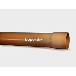Tubo Hidraúlico de Pvc 25mm Luperplas