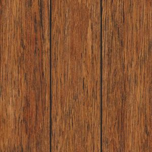 Piso Cerâmico 44X44Cm Mogno Brilhante Cx2,50m² Rox