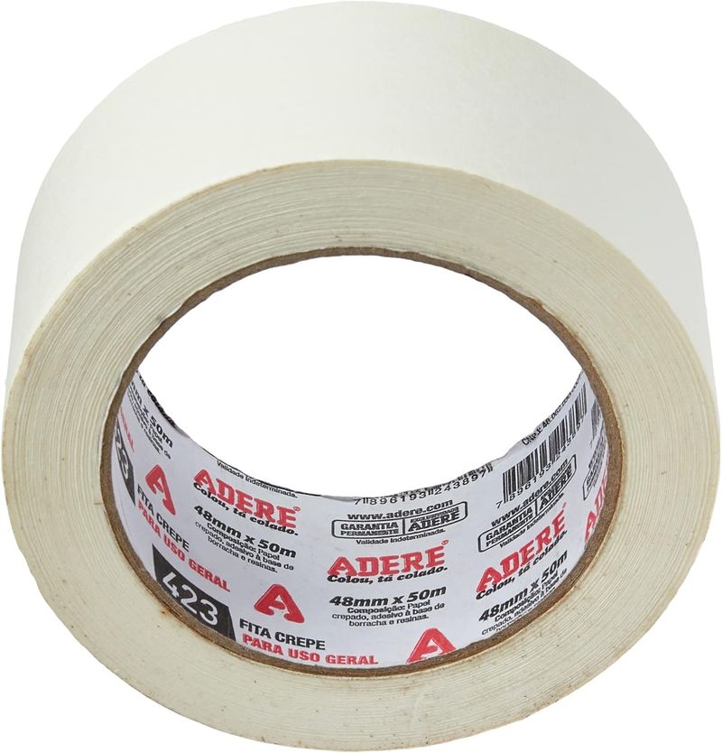 Fita-Adesiva-Crepe-Uso-Geral-48mmx50m-Adere