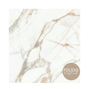 Piso Classic Bege Retificado Polido Extra 88x88Cm Cx2,32m² Formigres