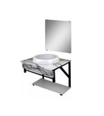 Gabinete-Vidro-Reto-Arkansas-S50CC-PPQ-T-Calacata-Branco-Vmex