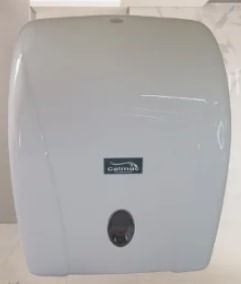 Dispenser-Toalha-Interfolha-T1500-Premium-Visor-Celmac
