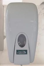 Dispenser-Saboneteira-SB500-Premium-Visor-Celmac