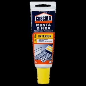 Monta e Fixa Interior Pl500 85g Cascola Henkel