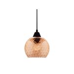 Luminaria-Pendente-Yasmin-Boreal-na-Cor-Conhaque--com-Soquete-1xe27-Taschibra
