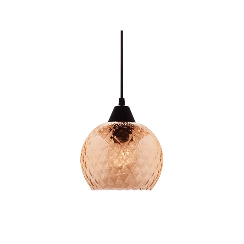 Luminaria-Pendente-Yasmin-Boreal-na-Cor-Conhaque--com-Soquete-1xe27-Taschibra