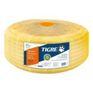 Eletroduto Corrugado 25mm Tigre