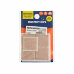Feltro-Quadrado-Marrom-30x30mm-Bemfixa