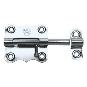 Tarjeta Redondo Zincado Encart 1.1/2 Silvana