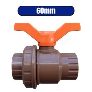 Registro de Esfera Com União Soldável 60mm Tigre