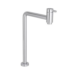 Torneira de Mesa para Lavatório Tubo Link Cromado 90g Deca