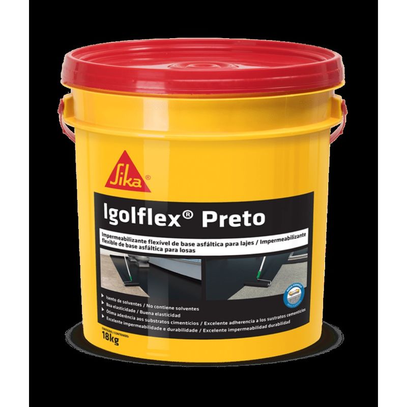Impermeabilizante-Igolflex-Preto-18kg-Sika
