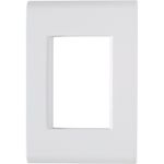 Placa-3-Postos-4x2-Liz-Tramontina