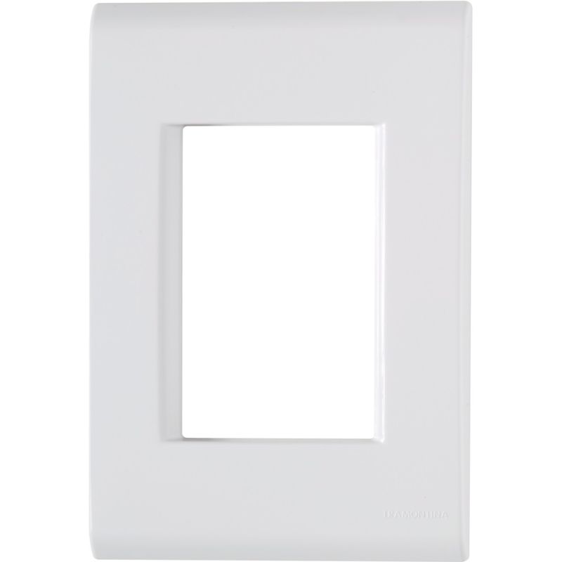 Placa-3-Postos-4x2-Liz-Tramontina