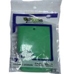 Placa-Cega-Ideale-4x2-Verde-3539-Pluzie