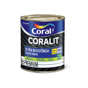 Coralit Ultra Resistência Balance Branco 0,8 Litros Coral