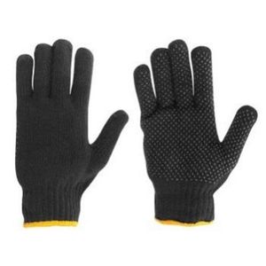 Luva Goodyaer Pigmentada Preto 3 Fios Goodyear