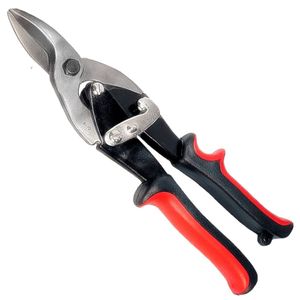 Tesoura para Chapa Retangular Sem Mola 250mm Mundo das Ferramentas