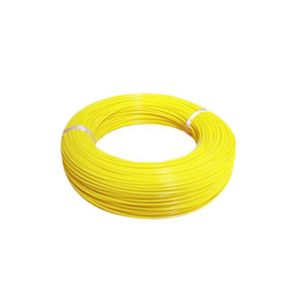 Cabo Flex 2,5mm Amarelo Mt Ats Prime Ats Prime