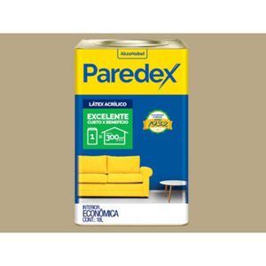 Paredex Va Concreto Paulistano 18 Litros Coral