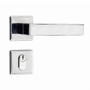 Fechadura Externa Squadra Quadrada Ixp Silvana