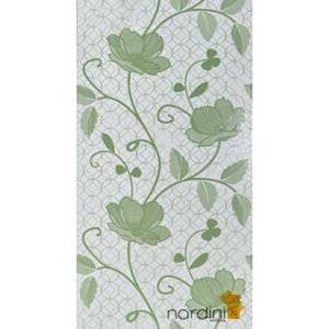 Revestimento Fiori Verde 29x54 Caixa Com 1,86m² Nardini