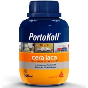 Cera Cimento Queimado Laca Fr500ml Portokoll