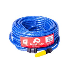 Mangueira Jardim Superflex Azul 20 Metros Plastmar