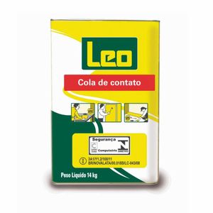 Cola De Contato 14Kg Tek Bond