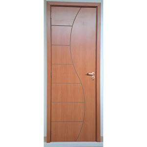 Porta Hdf Mogno S 3mmx80lx210a Sd Portas
