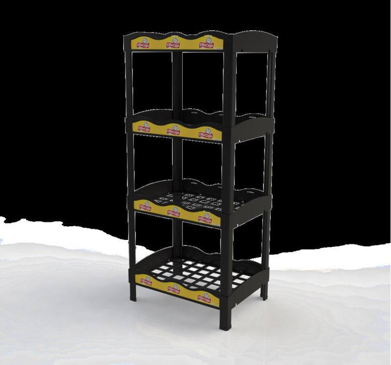 Display--Lego-4C-Black-Un-1-Und-Qtd-2-00---Expositor