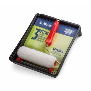 Kit Pratico 3 Peças 2001 Atlas