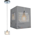Luminaria-Pendente-Paris-Square-6x9cm-Cristal-e-Aluminio-Transparente-Avant